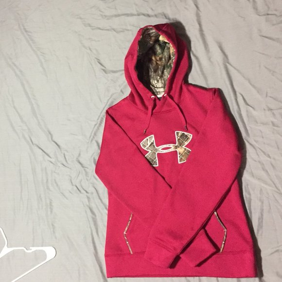 Under Armour Sweatshirt Size Small - Picture 2 of 5